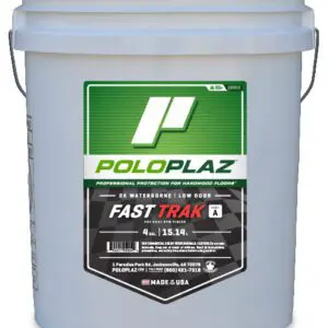 A bucket of polo plaz fast trak